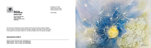 Pusteblume im Wind, Heidi Schöpf - Thumbnail Image 2