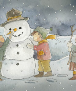 Der Schneemann