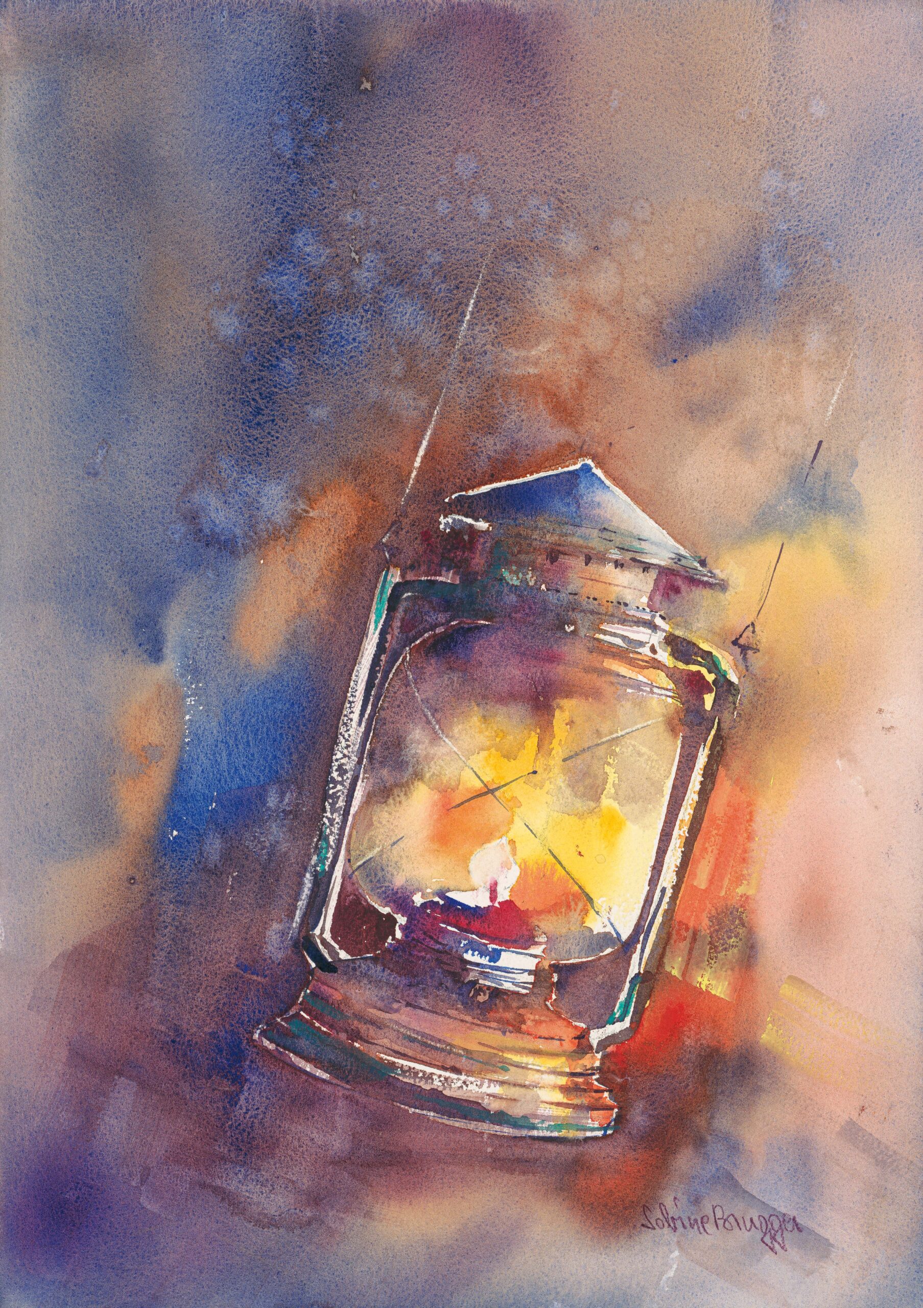 Licht, Sabine Brugger – Bild 1