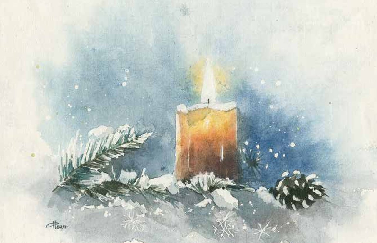Weihnachtliches Licht, Sebastian Ploner – Bild 1