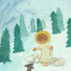 Christkindl, Emiliana Vent (Projekt Kunstgymnasium Meran - Klasse 3k) - Thumbnail Image 1